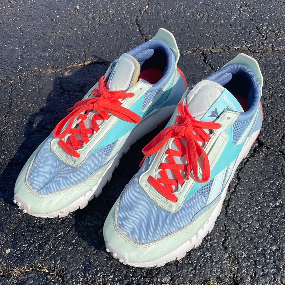 Mens Reebok sneakers